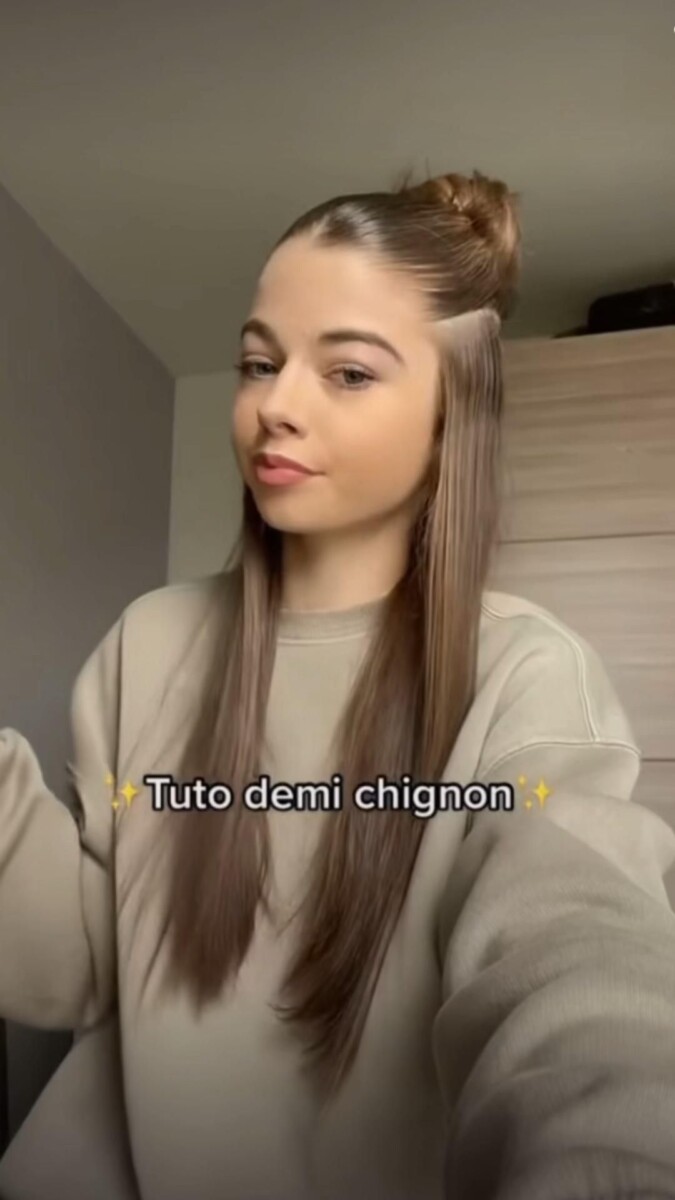 Medium length hairstyles