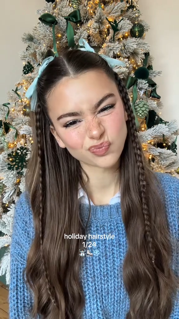 Coiffure mi-longue pratique