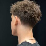 Coupe de cheveux homme style