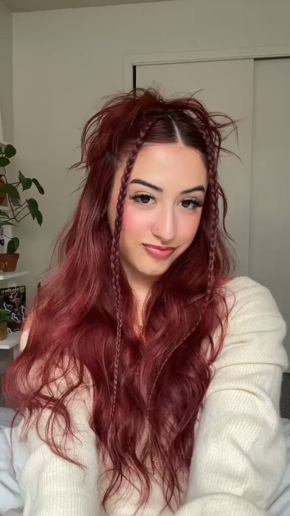 Long hair men styles