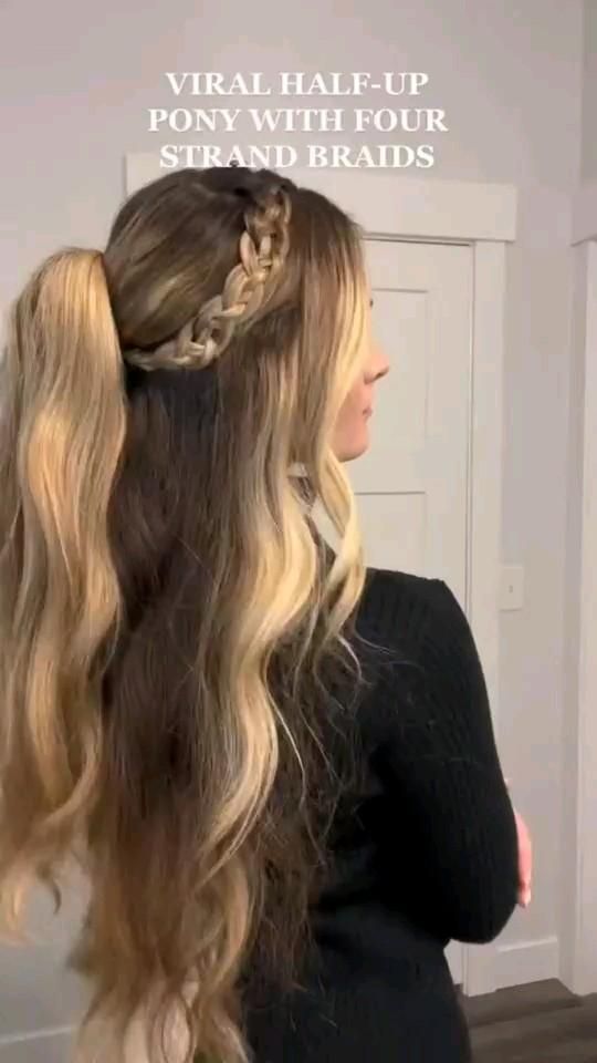 Long hair men styles