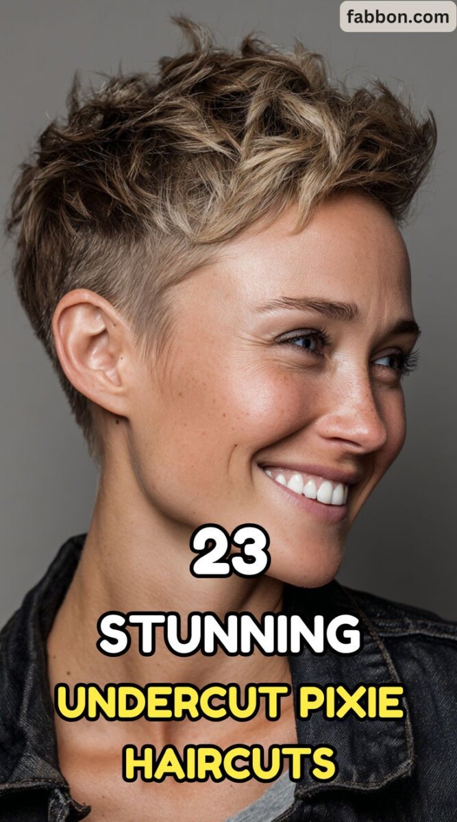 Coupe pixie inspiration