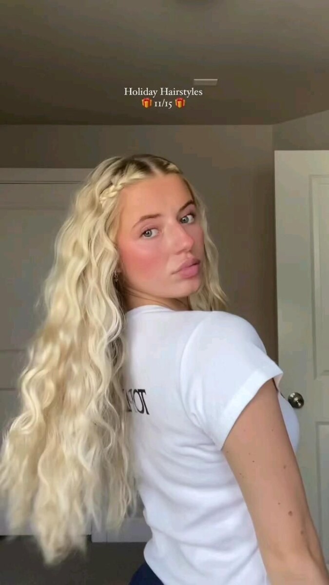 Medium length hairstyles