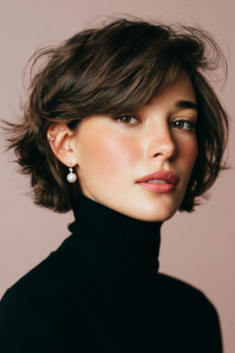 Pixie cut ideas