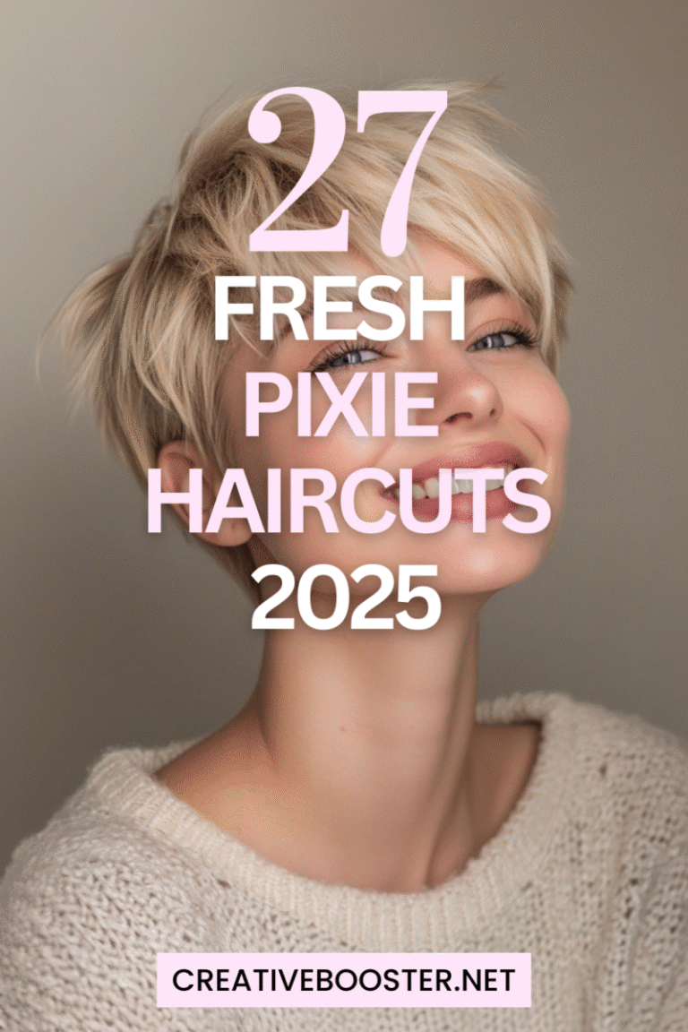 Coupe pixie inspiration
