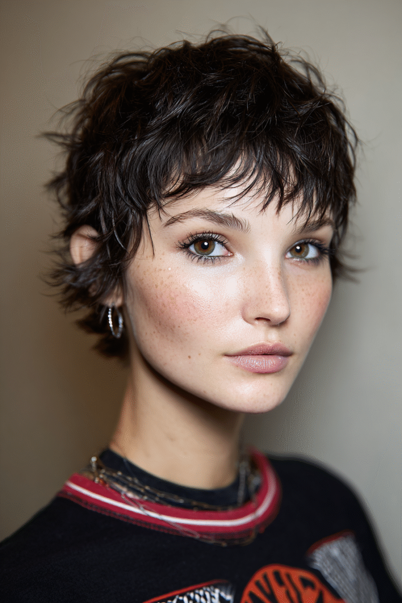 Coupe pixie inspiration