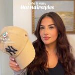 Coiffure casquette inspiration