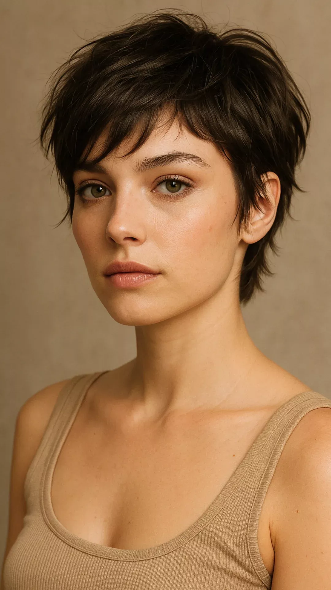 Coupe pixie inspiration
