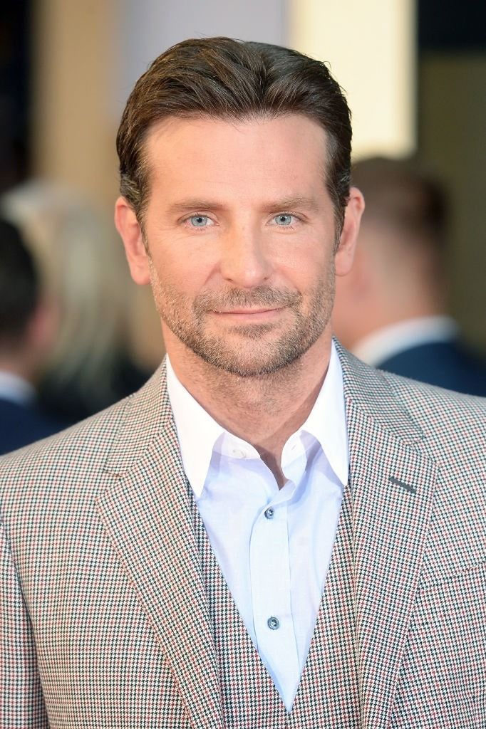 Raie au milieu homme