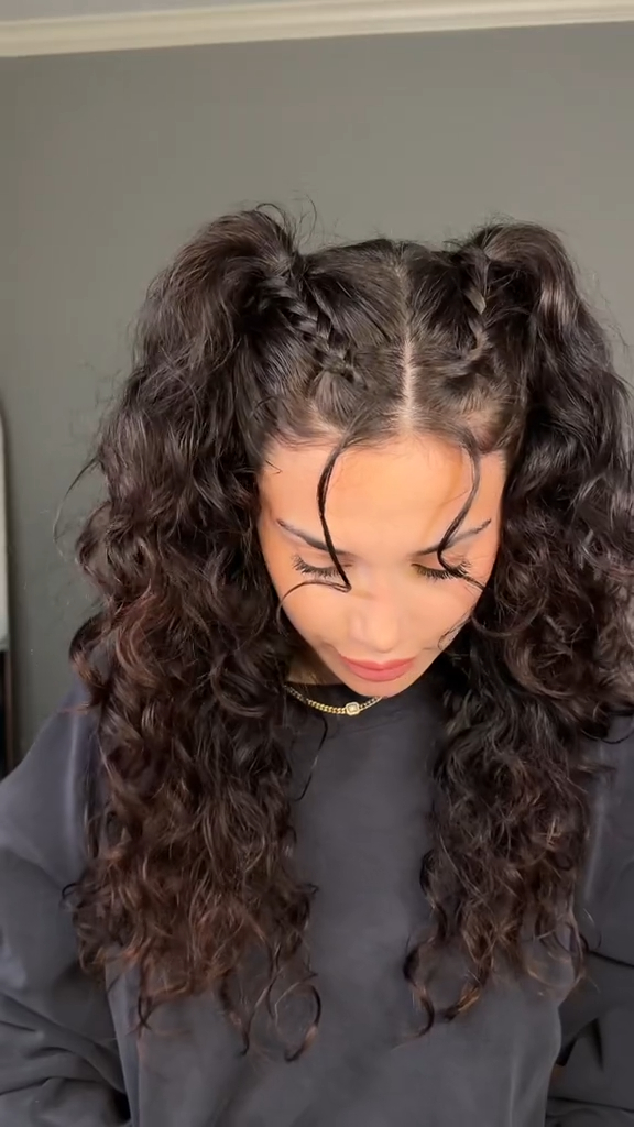 Long hair men styles