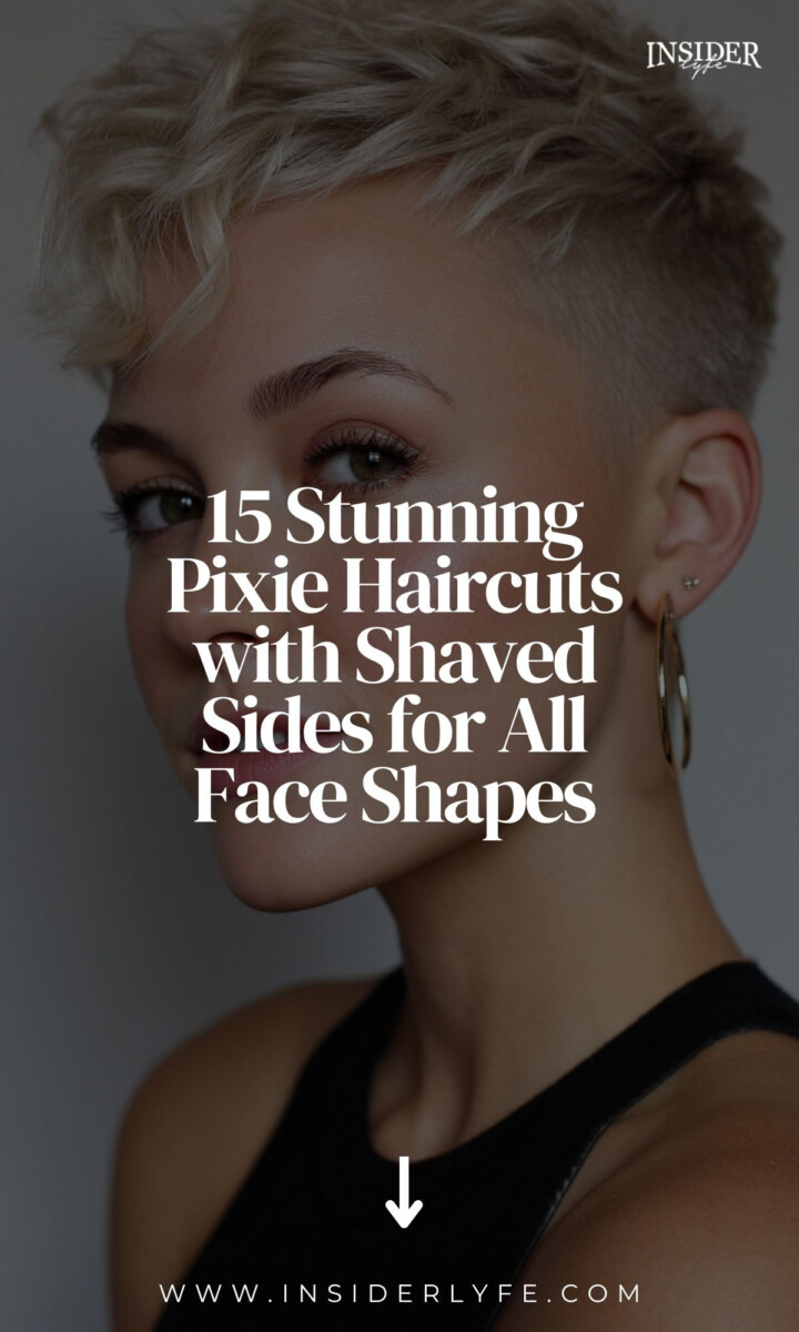 Pixie cut ideas