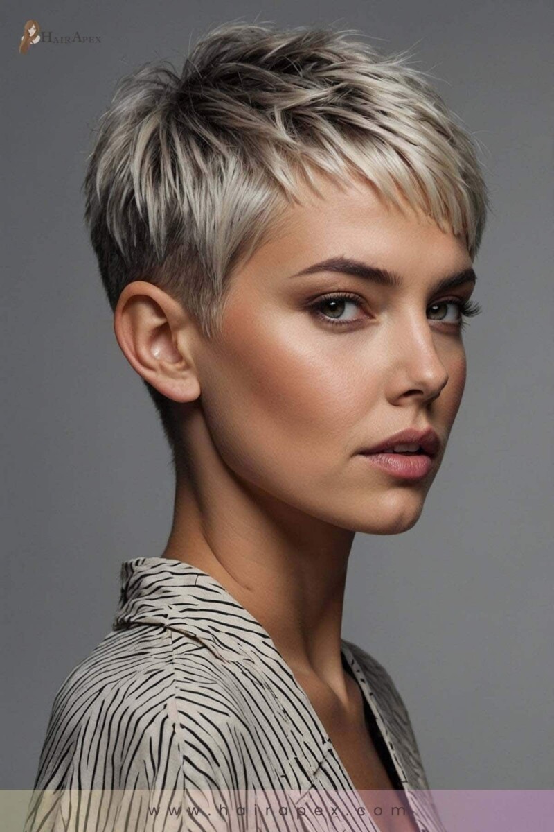Coupe pixie inspiration