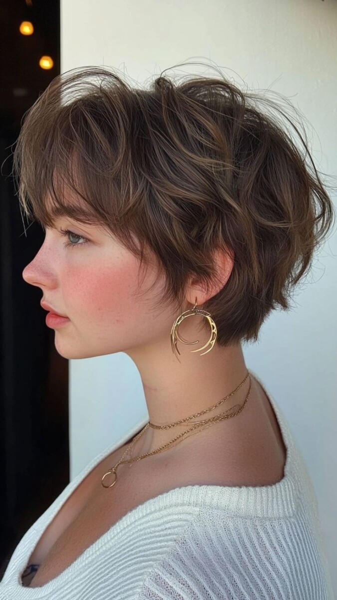 Coupe pixie inspiration