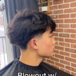 blowout taper