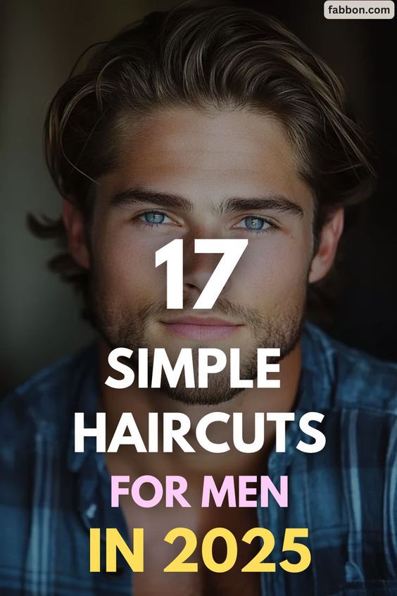 Coupe homme tendance 2025