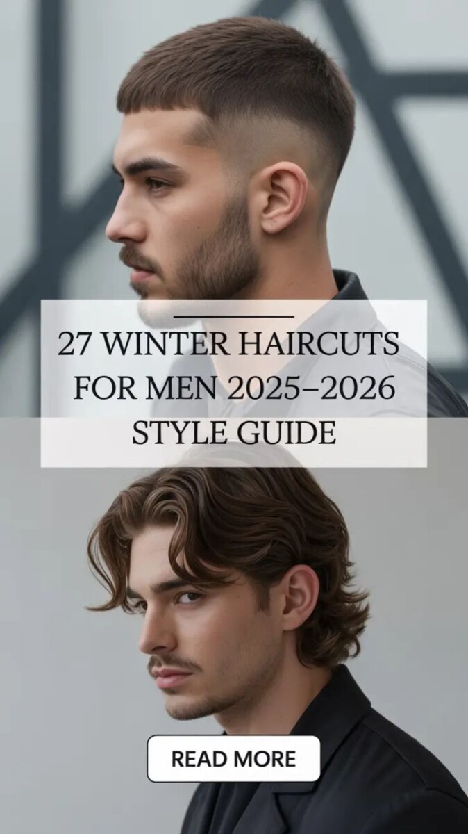 Styles capillaires homme 2024