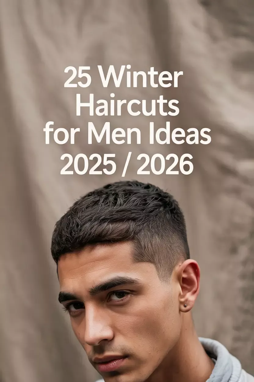 Styles capillaires homme 2024