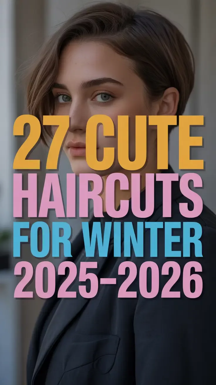 Coupe de cheveux esthétique 2025
