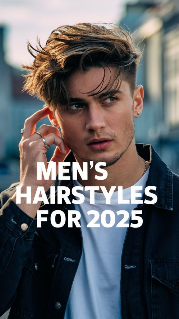 Styles capillaires homme 2024