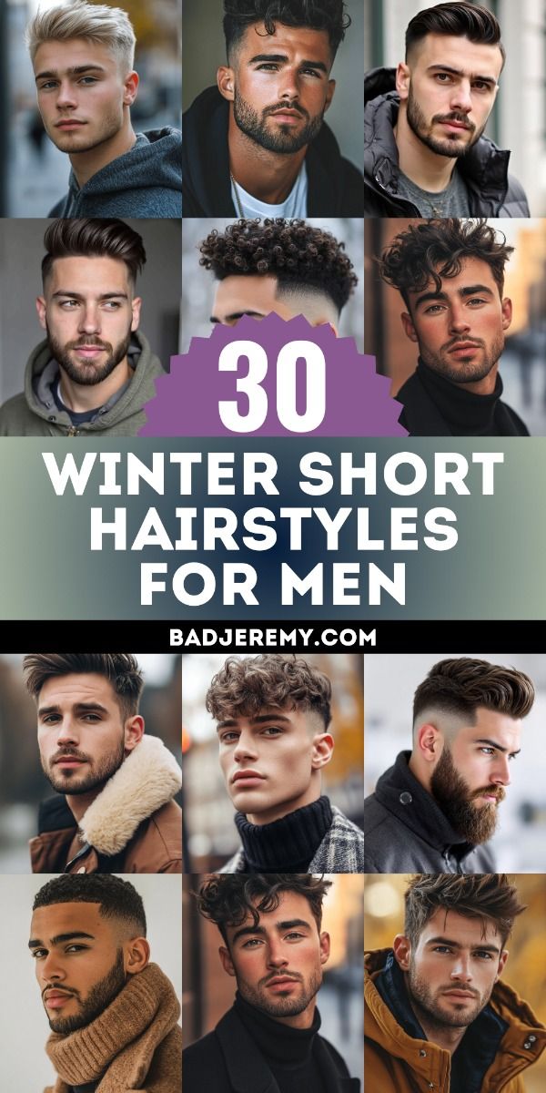 Styles capillaires homme 2024