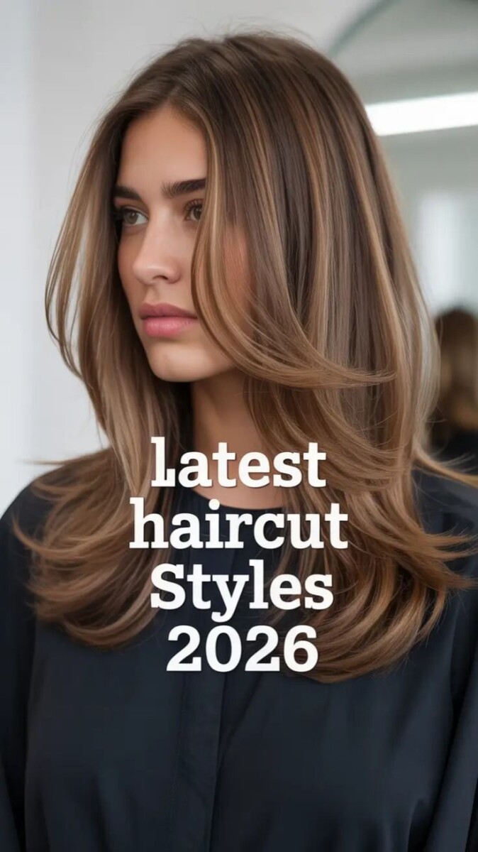 Coupe de cheveux esthétique 2025