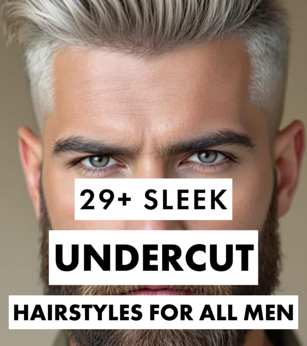 Tout savoir sur l’undercut : définition, styles et conseils pour l’adopter