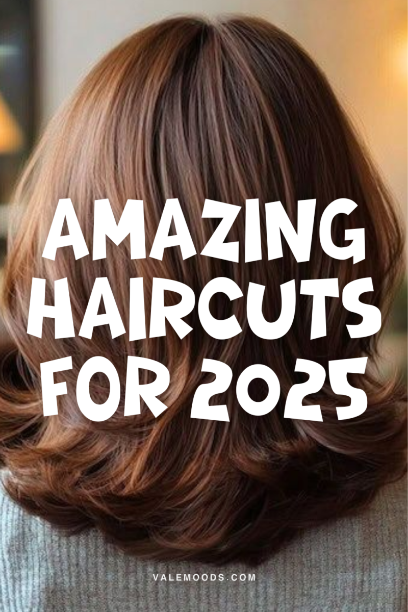 Coupe de cheveux esthétique 2025