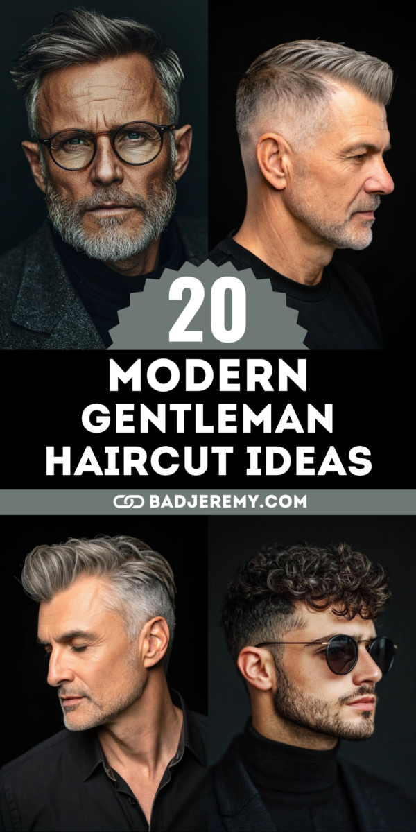 Coupe homme tendance 2025