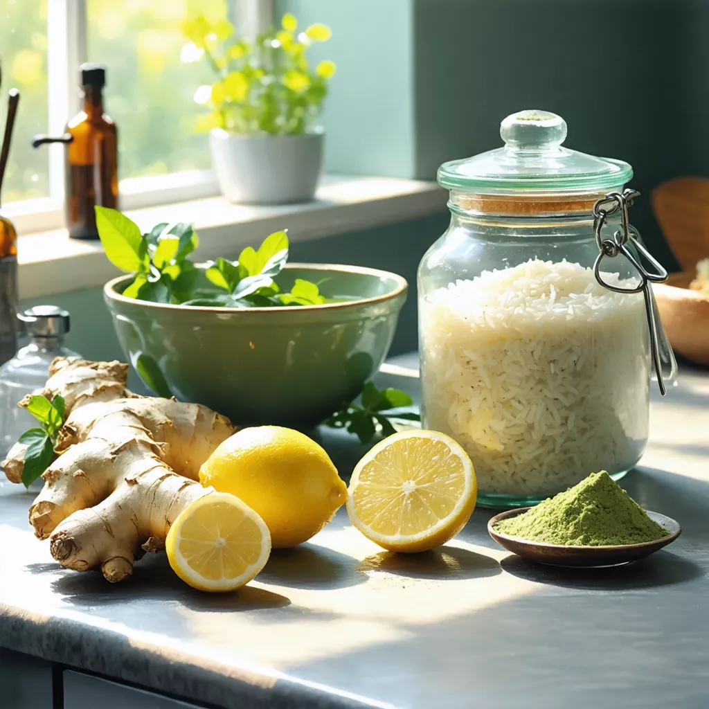 solution naturelle pour brûlures