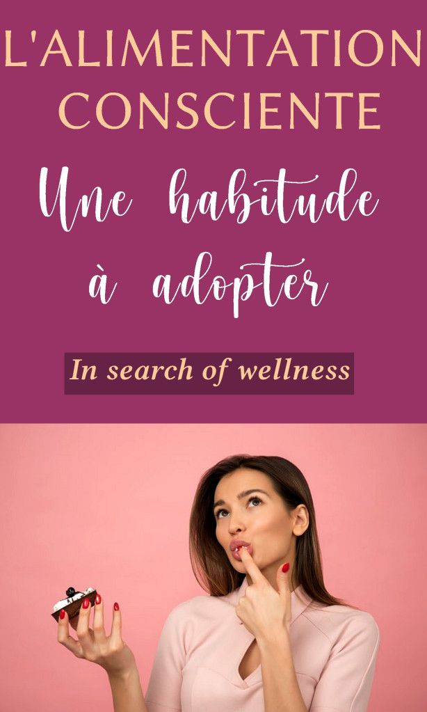 pleine conscience alimentaire