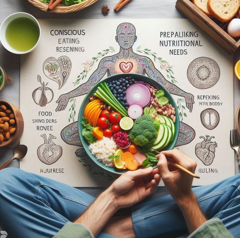 pleine conscience alimentaire