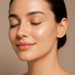 Nutriments peau éclatante