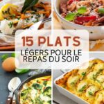 Recette saine pour le soir