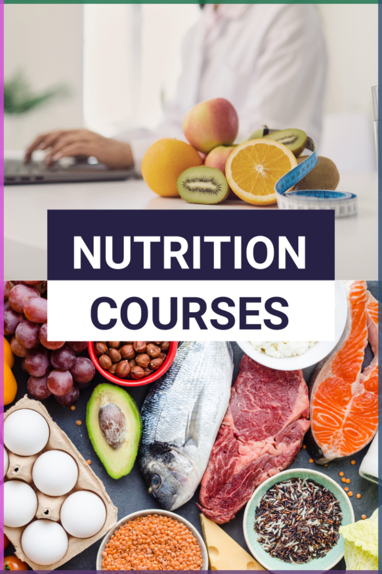 Étudier diététique en ligne