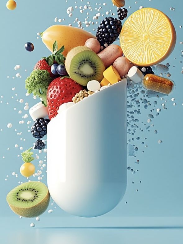 Études en alternance diététique