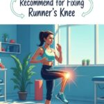 prévention douleur genou running