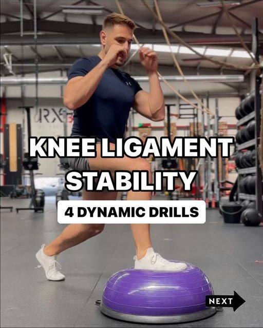 prévention douleur genou running