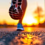 catégories variées de course à pied