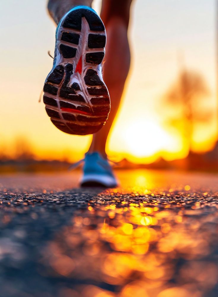 catégories variées de course à pied