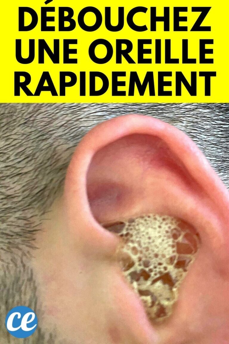 solutions naturelles oreille irritée
