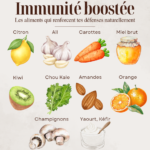 pilules pour immunité renforcée