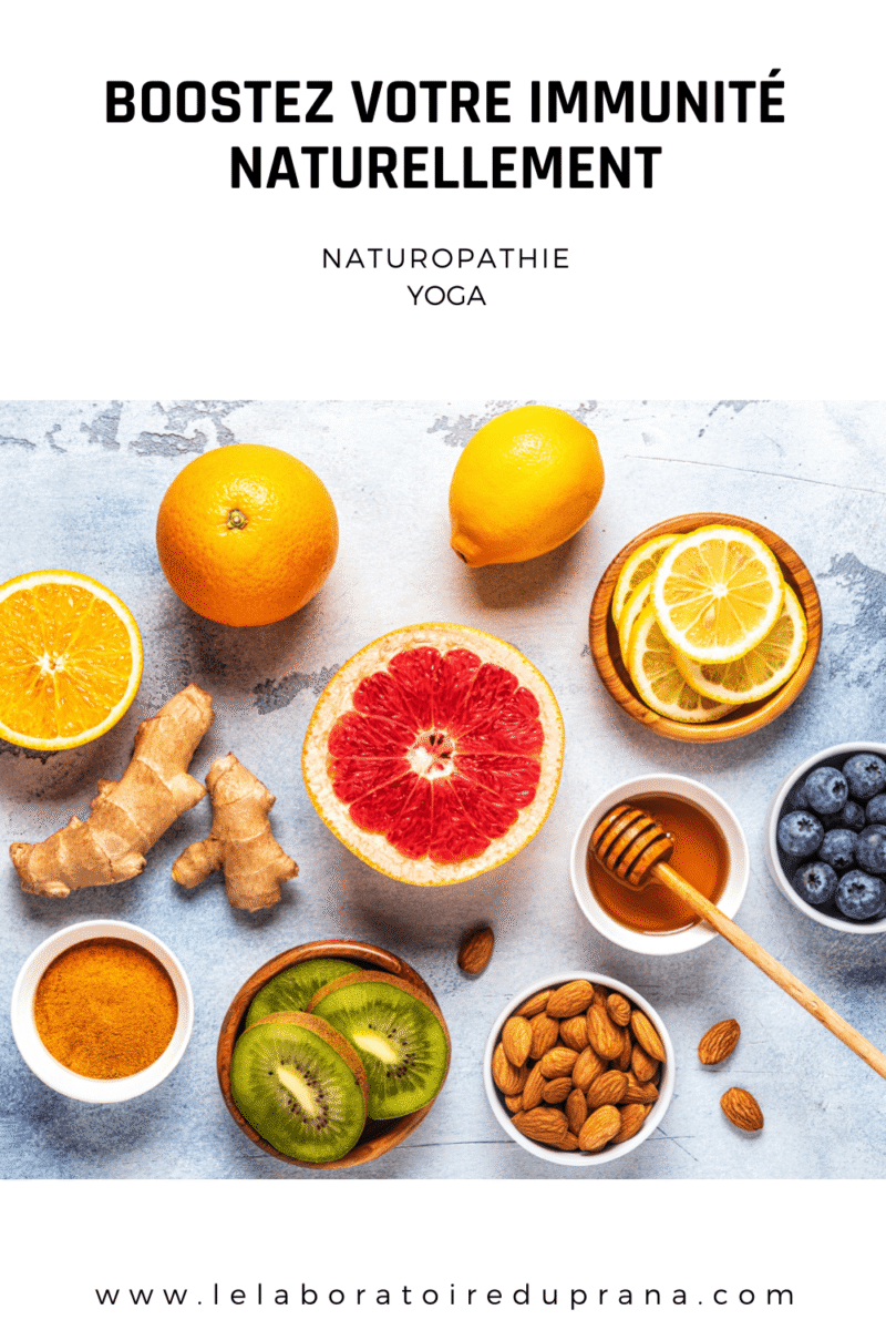 Supplément immunité efficace