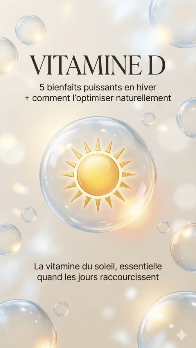 Supplément immunité efficace