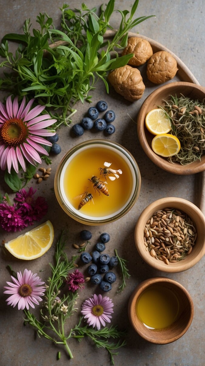 Supplément immunité efficace