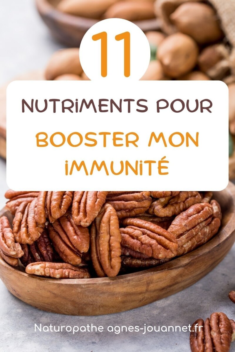 Supplément immunité efficace