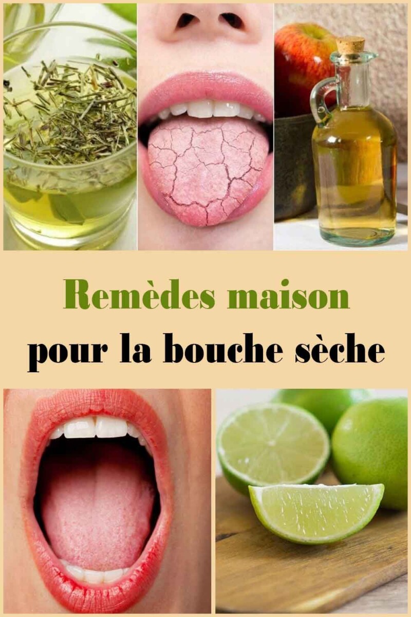 solution naturelle goût amer