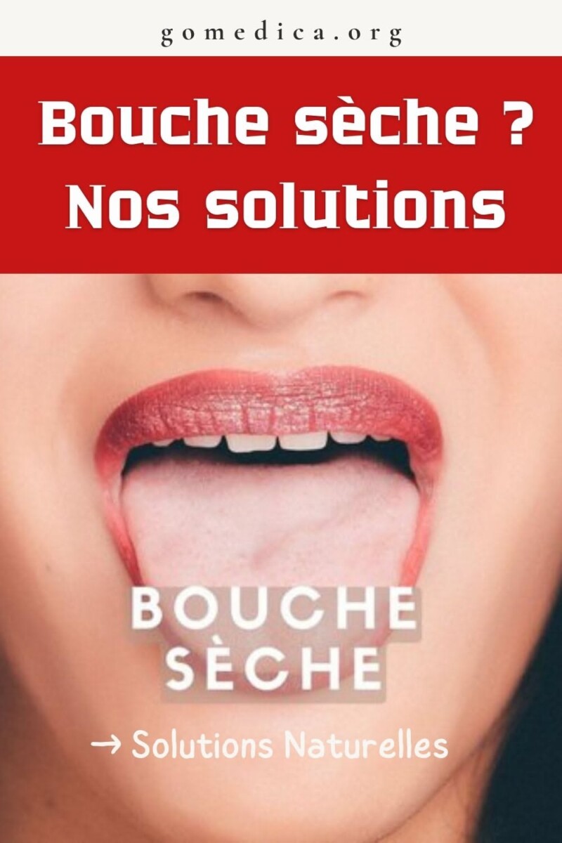 solution naturelle goût amer