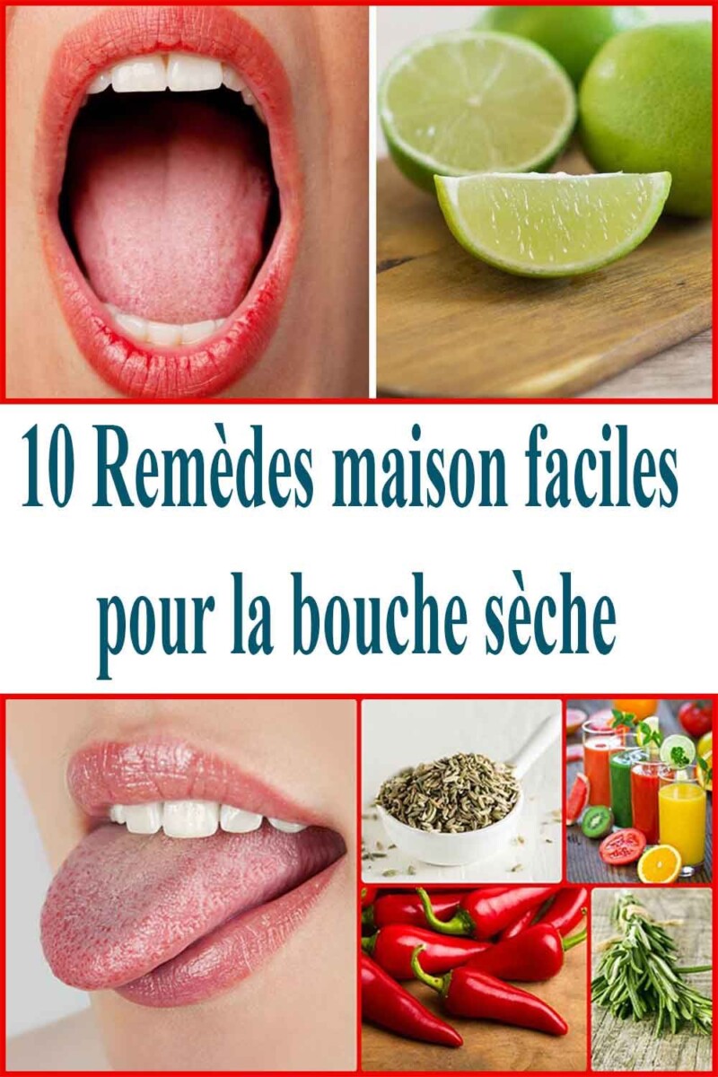 solution naturelle goût amer