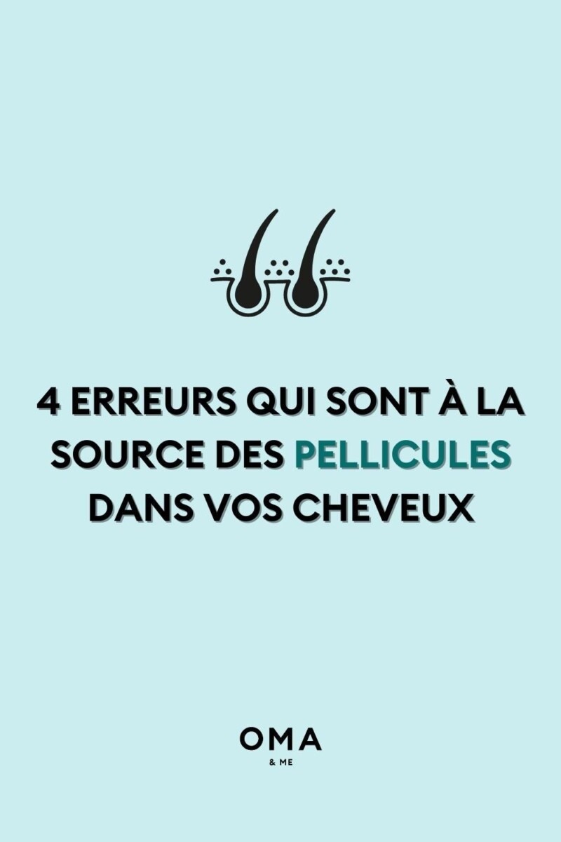 remède naturel contre pellicules