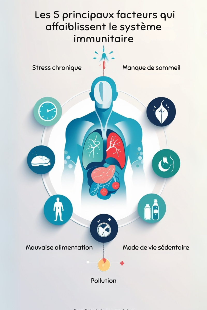 produit pour améliorer immunité